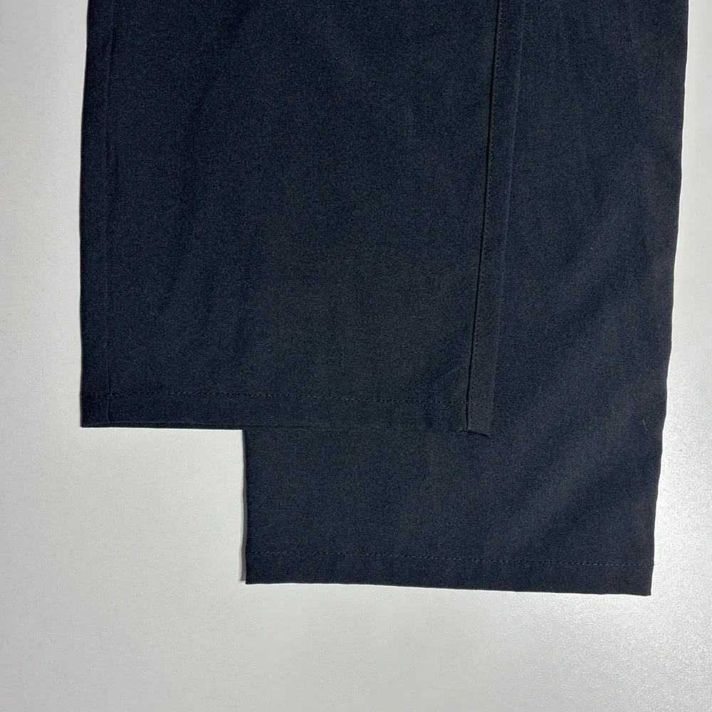 FootJoy FJ Moxie Lightweight Golf Pant 36x34 Black Performance 5 pocket Trousers